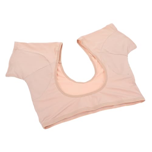 Vaguelly 1 Stück Schweißpads unter den Achseln Unterarm Weste Achselpolster Absorber sweatblazer damen sweatpullover damen Kleidung elastische Achselschweißunterlage Polyester (Polyester) von Vaguelly