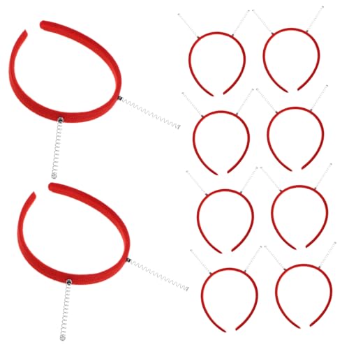 Vaguelly 10 Stück Teiliges Diy Stirnband Set mit Federn für Kostümpartys Lustige Haarreifen für Halloween und Weltraum Themen Vielseitige Haaraccessoires für Anlässe Vaguelly 10 Stück Teiliges Diy Stirnband Set mit Federn für Kostümpartys Lustige Haarreifen für Halloween und Weltraum Themen Vielseitige Haaraccessoires für Anlässe von Vaguelly