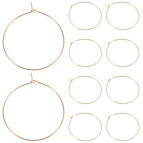 Vaguelly 10 große runde Ohrringe: Moderne Creolen für Mädchen und Frauen – dünne Creolen mit sicheren Ohrschnallen, trendiger Schmuck für Hochzeiten, Partys, Feiertage und Festivals Vaguelly 10 große runde Ohrringe: Moderne Creolen für Mädchen und Frauen – dünne Creolen mit sicheren Ohrschnallen, trendiger Schmuck für Hochzeiten, Partys, Feiertage und Festivals von Vaguelly