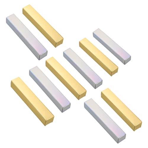 Vaguelly 100stücke Kosmetikbox Für Lippenstift Und Eyeliner Verpackungsboxen Aus Papier Diy-geschenkbox Für Make-up-organisation Und Reisegebrauch von Vaguelly