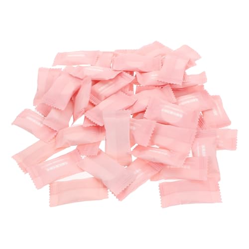 Vaguelly 100stücke Komprimierte Handtücher Aus Gereinigter Baumwolle Einweg-komprimierungstücher Reise-waschlappen Für Reisen Sport Und Camping von Vaguelly