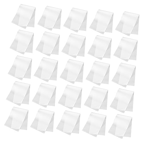 Vaguelly 100blätter Haarfärbepapier Wiederverwendbare Haar Färben Papier Für Salon Barber Friseurwerkzeug Haarfarbe Bogen von Vaguelly