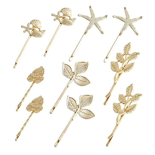 Vaguelly 10stücke Goldene Haarspangen Aus Metall Haarnadeln Für Frauen Haarspangen Aus Legierung Haarklammern Vaguelly 10stücke Goldene Haarspangen Aus Metall Haarnadeln Für Frauen Haarspangen Aus Legierung Haarklammern von Vaguelly