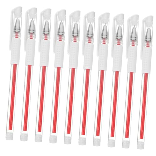 Vaguelly 10stücke Hautmarkierungsstift Tragbarer Markierungsstift Für Augenbrauen Positionierung Tattoo Chirurgie Werkzeug Mit Feiner Spitze Für Präzise Zeichnungen Markierungen von Vaguelly