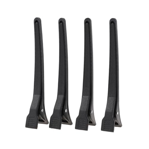 Vaguelly 12stücke Glänzende Entenschnabel-haarnadeln Aus Kunststoff Kleine Clips Zum Verzieren Langlebige Haarspangen Für Männer Und Frauen von Vaguelly