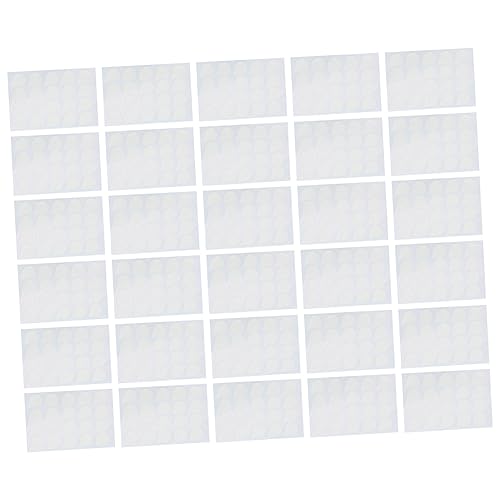 Vaguelly 1200stücke Einweg Wimpern Pfropfen Aufkleber Wimpernkleber Alufolie Aufkleber Für Täglichen Gebrauch Einfach Zu Handhaben Und Wiederverwendbar von Vaguelly