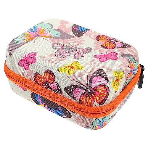 Vaguelly 12Gitter Wiederverwendbare Organizer Tasche für Ätherische Öle Fächer Tragbare Reisetasche aus Oxford für Duftflaschen und Kosmetik mit Praktischem Netzbeutel Vaguelly 12Gitter Wiederverwendbare Organizer Tasche für Ätherische Öle Fächer Tragbare Reisetasche aus Oxford für Duftflaschen und Kosmetik mit Praktischem Netzbeutel von Vaguelly