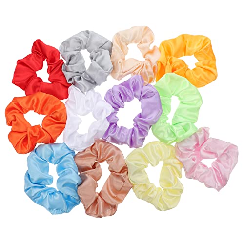 Vaguelly 12stücke Led Haar-schmuck Für Damen Led-haarband-design Leuchtet Nachts Für Verschiedene Frisuren Haargummis Aus Hochwertigem Polyestermaterial Bequemer Und Sicherer Modisches von Vaguelly