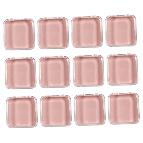 Vaguelly 12stücke Nagelart-aufbewahrungsbox Für Künstliche Nägel Sammelboxen Zum Gestalten Von Nägeln Organizer-boxen Zum Aufbewahren Und Präsentieren Von Nägeln von Vaguelly