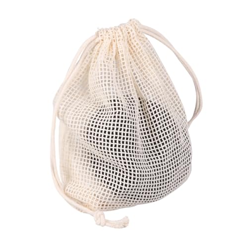 Vaguelly 12stücke Waschbare Wiederverwendbare Reinigungspads Puderquaste Für Abschminkpad Gesichtsreinigungspad Kosmetikzubehör Mit Tasche Für Frauen von Vaguelly