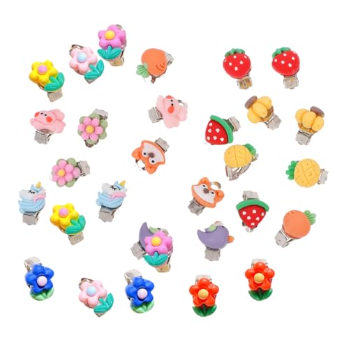 Vaguelly 15 Paare Clip Ohrringe für Mädchen Blumen Ohrclips für Niedlicher Schmuck für Feste und Partys Bequem und Schmerzfrei Vielseitig Kombinierbar Teiliges Vaguelly 15 Paare Clip Ohrringe für Mädchen Blumen Ohrclips für Niedlicher Schmuck für Feste und Partys Bequem und Schmerzfrei Vielseitig Kombinierbar Teiliges von Vaguelly
