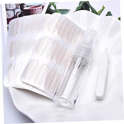 Vaguelly 1packung Unsichtbare Lace Double Sticker Traceless Doppelte Augenlid Aufkleber Für Einen Natürlichen Look Für Mit Schlanken Augenlidern von Vaguelly
