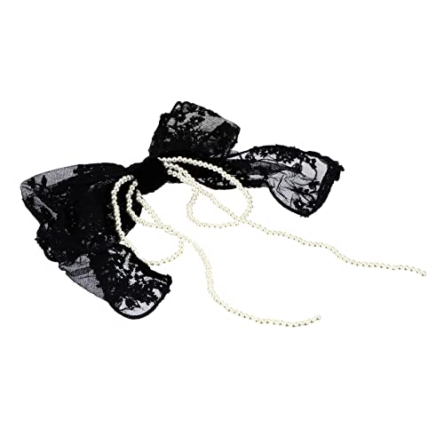 Vaguelly 1Stück Modische Bogen Haarspange Eleganter Haarklip Für Damen Und Mädchen Haarschmuck Für Besondere Anlässe Und Alltagslook von Vaguelly