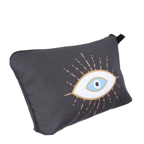 Vaguelly Kosmetiktasche Damen Reiseschminkbeutel Make-up Organizer Aus Hochwertigem Material Tragbar Und Praktisch Für Körperpflege Und Kleine Utensilien von Vaguelly