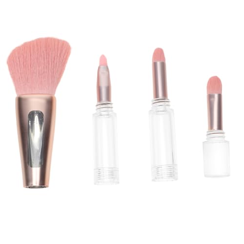 Vaguelly 1satz Multifunktionale Kosmetikpinsel Für Mädchen Tragbare Blush Bürste Präzise Anwendung Für Make-up Für Anfänger Und Profis Design Hochwertige Borsten von Vaguelly