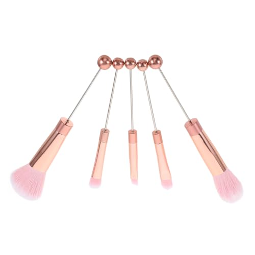 Vaguelly 1satz Teiliges Make-up Pinselset Mit Weichen Borsten Für Lidschatten Und Puder Für Anfänger Und Tägliche Anwendungen Tragbar Und Vielseitig Für Verschiedene Looks von Vaguelly