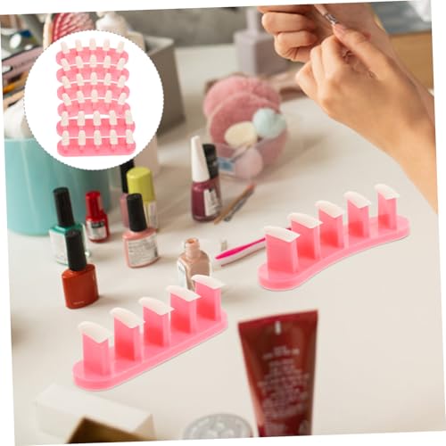 Vaguelly 2 Boxen Nagel Trainingsständer Nail Tip Display Rack für Nageldesign Übung Frauen Nail Pad mit Nagelspitzen pro Box für Praxis und Präsentation Zufällige Farbe Vaguelly 2 Boxen Nagel Trainingsständer Nail Tip Display Rack für Nageldesign Übung Frauen Nail Pad mit Nagelspitzen pro Box für Praxis und Präsentation Zufällige Farbe von Vaguelly