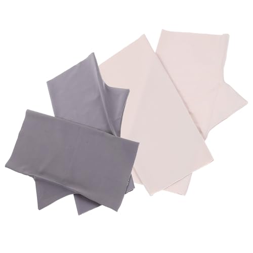 Vaguelly 2paare Uv-handschuhe Für Gel-nagellampen Anti-uv-maniküre-handschuhe Fingerlose Handschuhe Für Damen Schutzhandschuhe Vor Uv-strahlen Wiederverwendbar Mit Wasserreinigung von Vaguelly