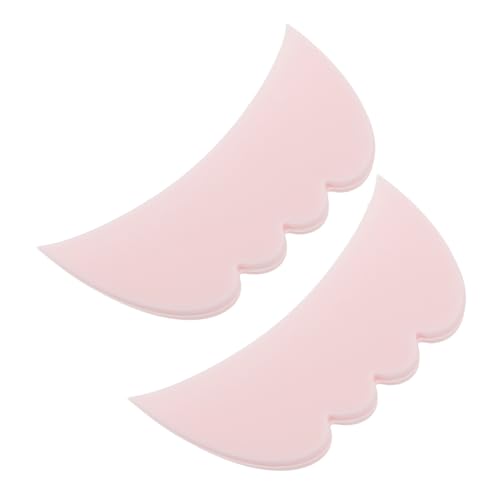 Vaguelly 2 Stück Augen Make Up Hilfe Mascara Katzenaugen Stempel Eyeliner Make Up Schablonen Eyeliner Hilfe Eyeliner Anleitung Lidschatten Anleitung Eyeliner Anspitzer Eyeliner von Vaguelly