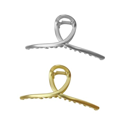 Vaguelly 2 Stück Haifisch Clip Haar Accessoire Damen Haarspangen Dekorative Haarspangen Modische Haarspange Modisches Haar Accessoire Make Up Haarnadel Damen Kopfschmuck Kreative von Vaguelly