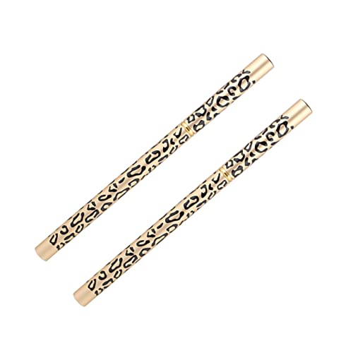 Vaguelly 2stücke Augenbrauenstift Mit Pinsel Für Frauen Brauner Stift Für Augenbrauen Weicher Augenbrauenstift Augenbrauen-make-up-assistent Einfacher Pinsel Für von Vaguelly