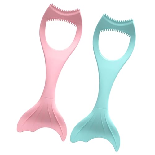 Vaguelly 2stücke Eyeliner Schablonen Wimpernhilfe Multifunktionale Makeup-werkzeuge Für Präzises Augen-makeup Für Anfänger Und Profis Und Blau von Vaguelly