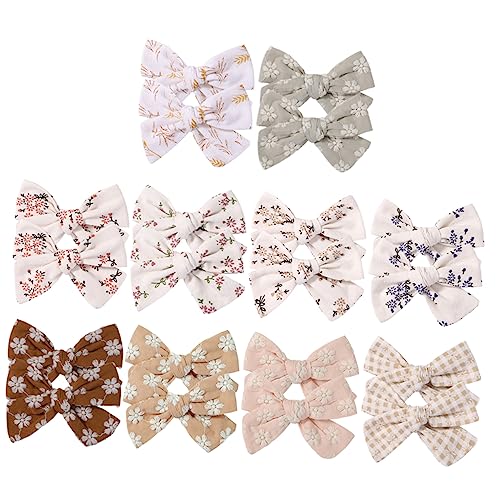 Vaguelly Modischer Schleifenhalter Für Mädchen 20 Stück Haarschleifen Für Babys Mädchen Haarschmuck Für Mädchen Jungen Und Mädchen Accessoires Für Mädchen Vaguelly Modischer Schleifenhalter Für Mädchen 20 Stück Haarschleifen Für Babys Mädchen Haarschmuck Für Mädchen Jungen Und Mädchen Accessoires Für Mädchen von Vaguelly