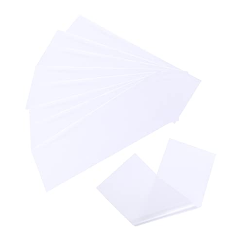 Vaguelly 200 Blatt Trennpapier Für Haarfärbemittel Haarpapier Haarfärbepapier Perm Papier Haarfarbe Papier Zum Hervorheben Von Haaren Papierverpackungen Für Nagellack Lametta Sport Weiß Vaguelly 200 Blatt Trennpapier Für Haarfärbemittel Haarpapier Haarfärbepapier Perm Papier Haarfarbe Papier Zum Hervorheben Von Haaren Papierverpackungen Für Nagellack Lametta Sport Weiß von Vaguelly