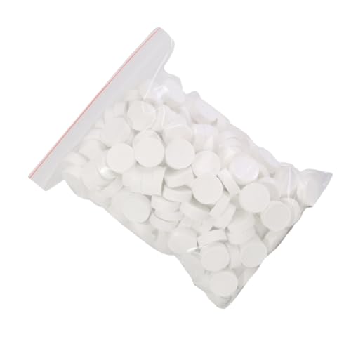 Vaguelly 200stücke Komprimierte Einweg Handtücher Aus Vliesmaterial Für Camping Reise Und Täglichen Gebrauch Leicht Und Kompakt von Vaguelly