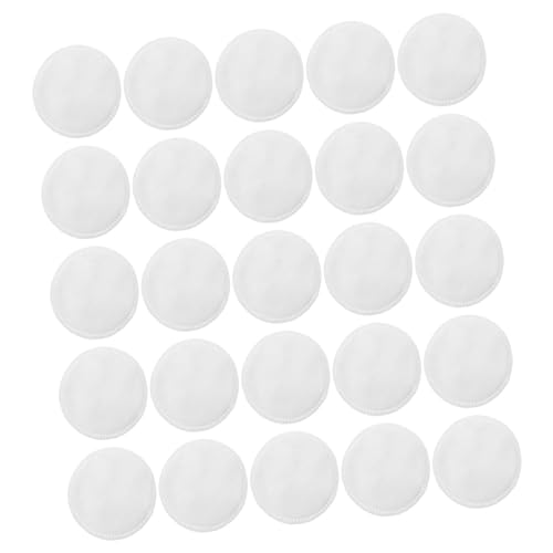 Vaguelly 200stücke Rund Make-up Entferner Wiederverwendbare Pulver Entfernung Pad Werkzeug von Vaguelly