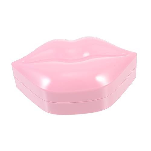 Vaguelly 20stücke Feuchtigkeitsspendende Schlaf Lip Patches Lip Film Aufkleber Für Frauen Anti-aging Lippenpflege Maske Unschädlich Geruchsneutral von Vaguelly
