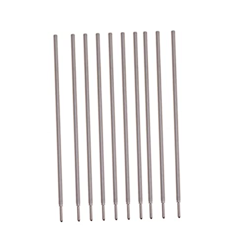 Vaguelly 20stücke Pack Stiftpatronen Für Tätowierstiftpatronen Für Stift Make-up-stiftpatronen Schwarz Für Permanent Make-up Und Microblading von Vaguelly