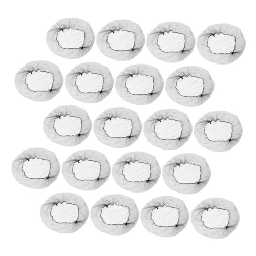 Vaguelly 20stücke Unsichtbare Haarnetze Für Dutts Aus Elastischem Netzgewebe Haarnetze Für Frauen Haarnetz Für Ballett Und Duttmacher von Vaguelly