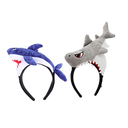 Vaguelly 2Stücke Cartoon Tier Stirnbänder Für Tigerkopf Design Haarreifen Als Süße Kopfbedeckung Für Kinderpartys Und Festliche Anlässe von Vaguelly
