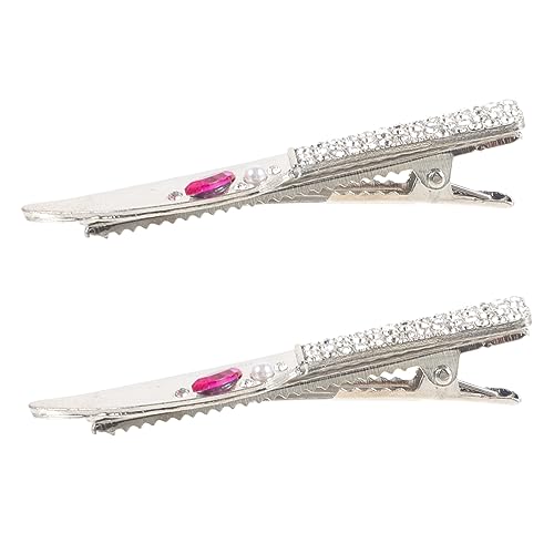 Vaguelly 2Stücke Haarklammern Damen Haarspangen Mit Haarnadeln Für Partys Hochzeiten Und Besondere Anlässe Einzigartiger Design Haarschmuck von Vaguelly