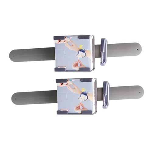 Vaguelly 2sätze Haartuch Papier Mit Handgelenkband Wiederverwendbar Friseur Zubehör Für Dauerwelle Kopfhaut Für Salon Und Zuhause Vaguelly 2sätze Haartuch Papier Mit Handgelenkband Wiederverwendbar Friseur Zubehör Für Dauerwelle Kopfhaut Für Salon Und Zuhause von Vaguelly