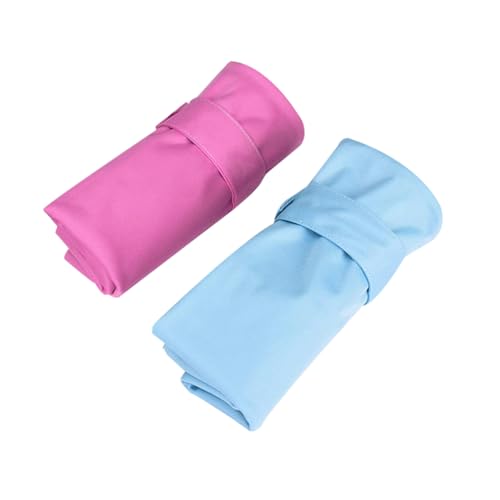 Vaguelly 2stücke -Tasche Für Pack wasserdichte Multifunktions-wickeltasche Zur Aufbewahrung Von Windeln Und Babyflaschen Leicht Und Kompakt von Vaguelly