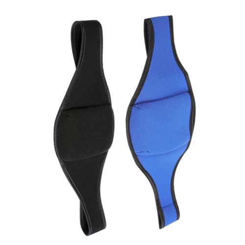 Vaguelly 2stücke Mikrofon-gürteltasche Tragbarer Organizer Für Mikrofone Verstellbarer Hüftgurt Kompakt Und Leicht Für Sport Und Fitnessaktivitäten Mit Halterung Für Sender Und von Vaguelly