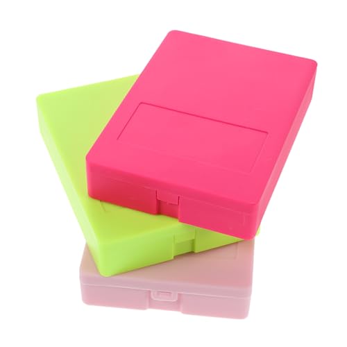 Vaguelly 3 Sätze Mini Make-up Pinsel Set Tragbar mit Spiegel Reise-komplettset für Foundation Lidschatten Puder Leicht Kompakt Farbenfroh in Magenta Neon Grün für Unterwegs Vaguelly 3 Sätze Mini Make-up Pinsel Set Tragbar mit Spiegel Reise-komplettset für Foundation Lidschatten Puder Leicht Kompakt Farbenfroh in Magenta Neon Grün für Unterwegs von Vaguelly