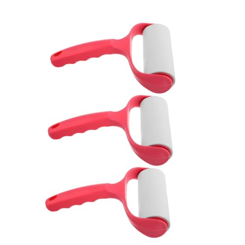 Vaguelly 3 Stücke Nagelkunstbedarf Nagelstanzwerkzeug Reinigung Nagellackentferner Aufkleber Nagelpflegewerkzeuge Für Maniküre Und Pediküre von Vaguelly