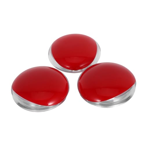 Vaguelly 3 Teiliger Make Up Halter Make Up Organizer Mit Spiegel Rouge Etui Leere Wimpernboxen Wimpernetui Reise Aufbewahrungsetui Für Wimpernverlängerungen von Vaguelly