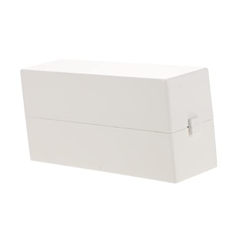 Vaguelly 30löcher Nagelbohrer Aufbewahrungsbox Organizer Nagelkunst Mit Für Schleifköpfe Und Wasserfest Für Unterwegs Und Professionellen Einsatz von Vaguelly