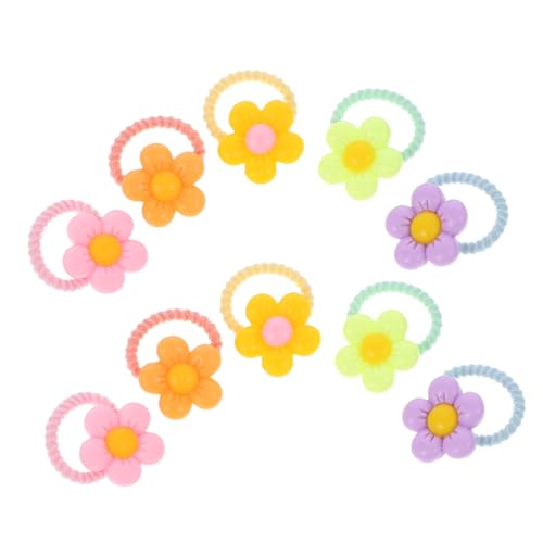 Vaguelly 30 Stück Haargummis mit Blumen Elastische Haarseile für Kleine Mädchen Süße Pferdeschwanzhalter Haar Accessoires für Kleinkinder Haarschmuck für Geburtstagsfeiern und Alltag Vaguelly 30 Stück Haargummis mit Blumen Elastische Haarseile für Kleine Mädchen Süße Pferdeschwanzhalter Haar Accessoires für Kleinkinder Haarschmuck für Geburtstagsfeiern und Alltag von Vaguelly