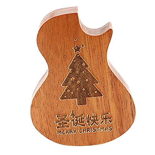 Vaguelly 3 Stücke Gitarre Pick Fall Kompakte Lagerung Organizer Plektrum Ukulele Pick Akustische Gitarre von Vaguelly
