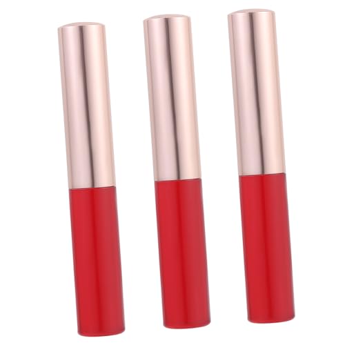 Vaguelly 3Stücke Lippenpinsel Make Up Pinsel für Lipgloss Concealer Pinsel und Vielseitig für Lippen Lidschatten und Konturierung von Vaguelly