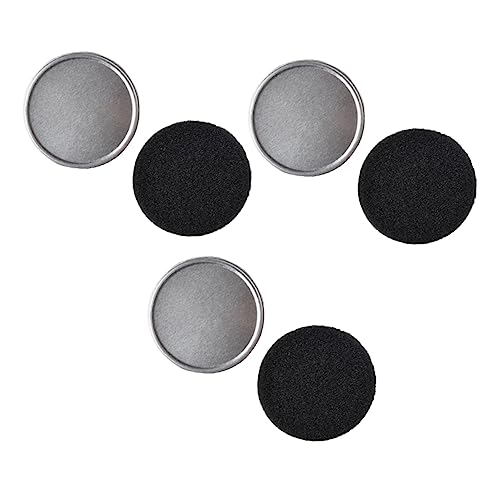 Vaguelly 3sätze Reinigungskoffer Für Makeup-pinsel Reinigungsschwamm Und Aufbewahrungsbox Für Schnelles Entfernen Von Lidschatten Und Puder von Vaguelly