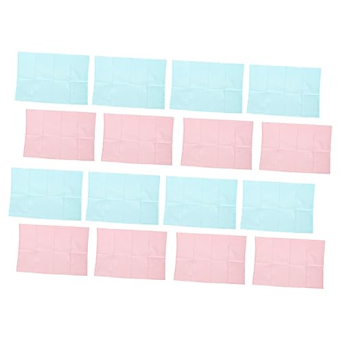 Vaguelly 40 Stück Einweg Tattoo Tischmatte Wasserfeste Tischdecke Saugfähige Schutzunterlage für Tattoo Studios Hygienisches Zubehör für Tätowierer von Vaguelly