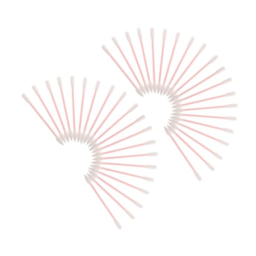 Vaguelly 500 Stück Baumwollstäbchen mit Spitzem und Spiral-applikator Präzise Einweg-make-up-entferner Doppelseitige Reinigung für Nägel Maniküre Schmuck und Feine Kosmetikdetails Vaguelly 500 Stück Baumwollstäbchen mit Spitzem und Spiral-applikator Präzise Einweg-make-up-entferner Doppelseitige Reinigung für Nägel Maniküre Schmuck und Feine Kosmetikdetails von Vaguelly