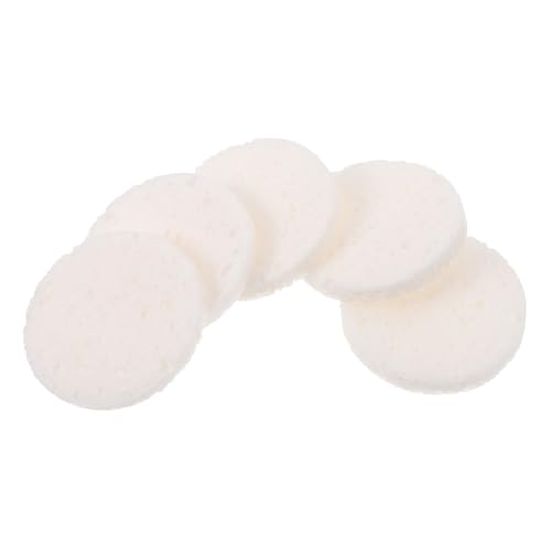 Vaguelly 50stücke Gesichtsreinigungspads Aus Zellulose Make-up-entferner-pads Für Frauen Wiederverwendbar Nach Jedem Gebrauch Waschbar Sanft Zur Haut Und Augen Leicht Zu Reinigen Und von Vaguelly