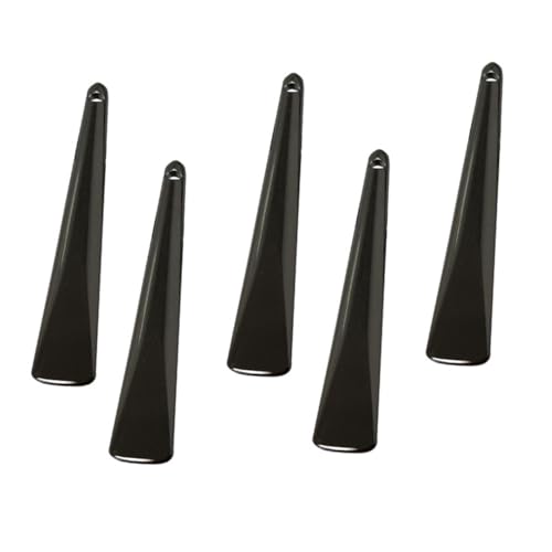 Vaguelly 5stücke Löffel Für Make-up Augencreme-löffel Aus Hochwertigem Material Make-up-spatel Für Gesichtscremes Creme-applikator Für Beauty-tool Tragbar Und Einfach Zu Dosieren von Vaguelly